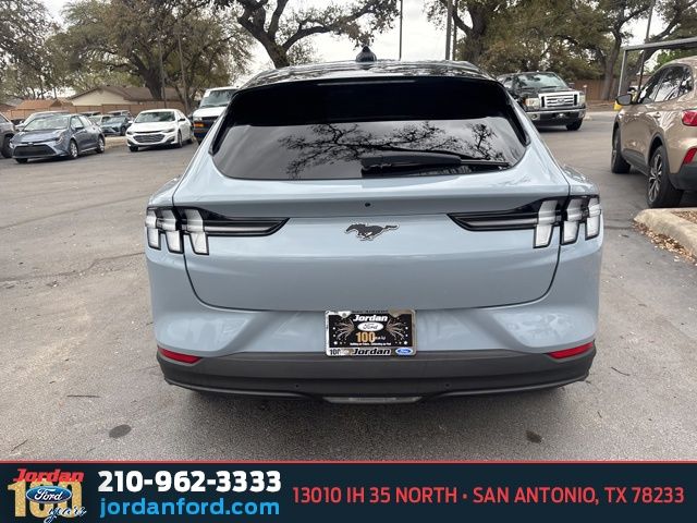 Used Car 2025 Ford Mustang Mach-e  Premium For Sale Under $35,000 In San Antonio, Texas