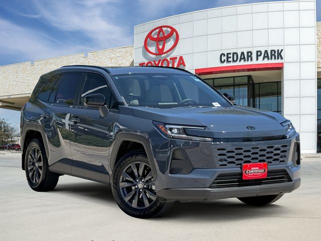 White (Cloud) 2026 Toyota RAV4 SUV / Crossover Front-Wheel Drive Continuously Variable Transmission