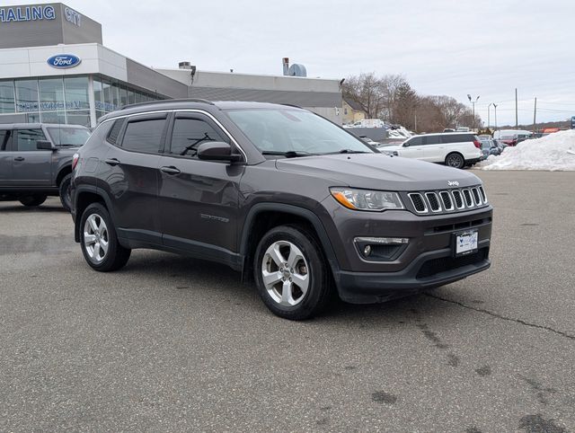 2019 Jeep Compass Latitude 4WD