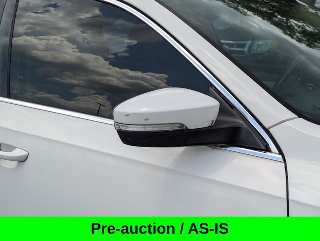 2014 Volkswagen Passat 1.8T SE
