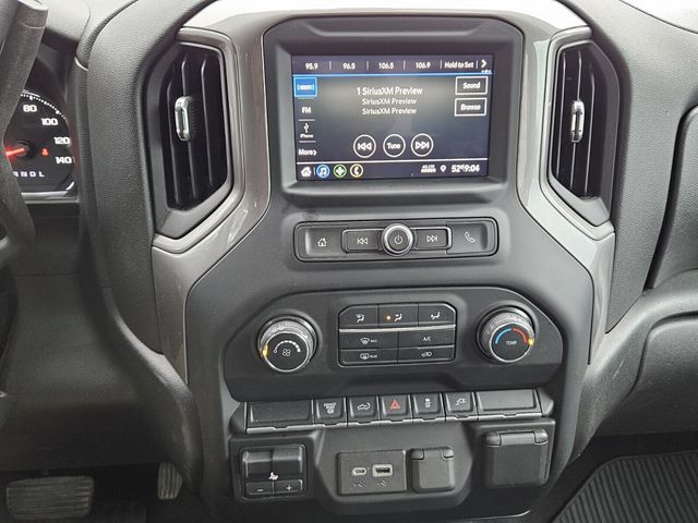 2022 Chevrolet Silverado 2500HD Custom