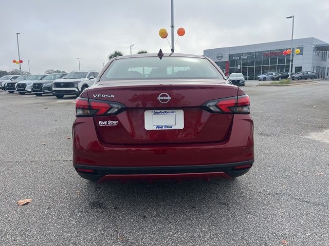 New 2025 Red Nissan 1.6 SV image 25