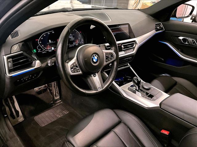 2022 BMW 3 Series 330i xDrive Gray at Klick Lewis Buick Chevrolet