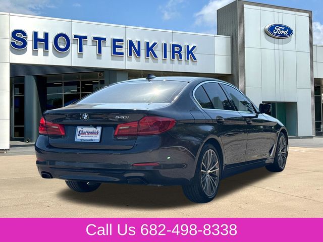 Used 2019 BMW 5 Series Sedan