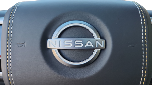 2025 Nissan Armada Platinum Reserve - Photo 17