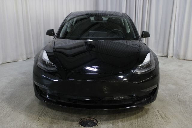 Used 2022 Black Tesla Performance image 29