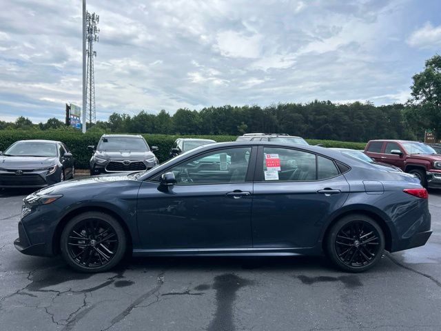 New 2026 Toyota Camry Sedan