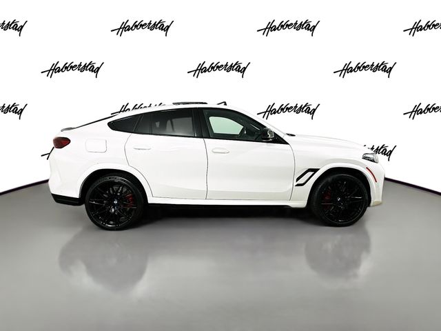 2025 BMW X6 M Base 4