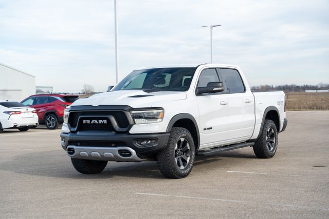 2022 Ram 1500 Rebel 3