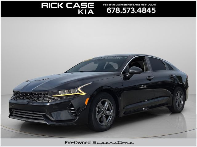 2023 Kia K5