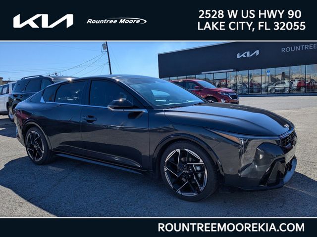 2025 Kia K4 GT-Line FWD