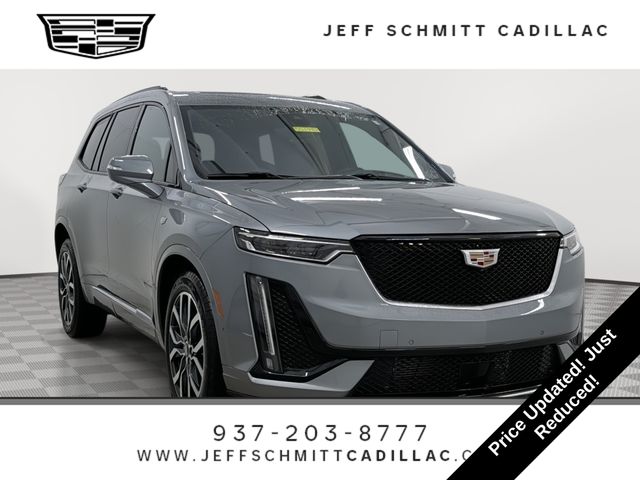 2025 Cadillac XT6 Sport AWD