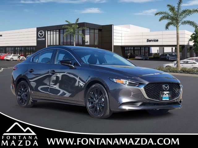 2026 Mazda MAZDA3 2.5 S Select Sport