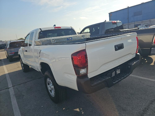 Used 2021 Toyota Tacoma Truck