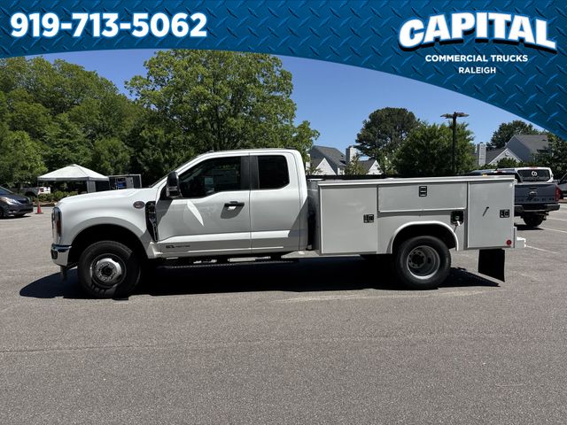 New 2026 White Ford 9FT SERVICE BODY image 7