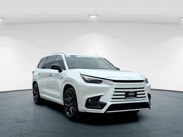 2025 Lexus TX Hybrid 500h F SPORT Performance Premium AWD