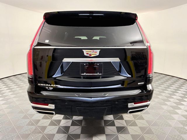 New 2026 Cadillac Escalade ESV SUV