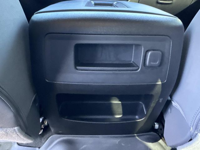 2017 Chevrolet Silverado 2500HD LTZ Silver at Ross Downing Chevrolet