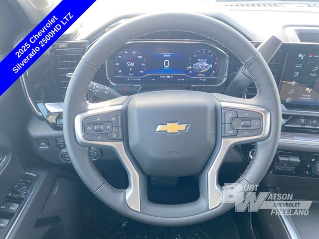 2025 Chevrolet Silverado 2500HD LTZ photo