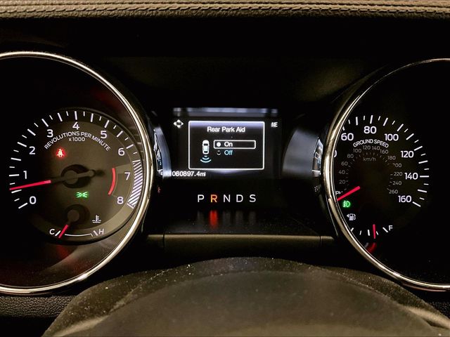 2016 Ford Mustang V6 Gray at Grove City Ford
