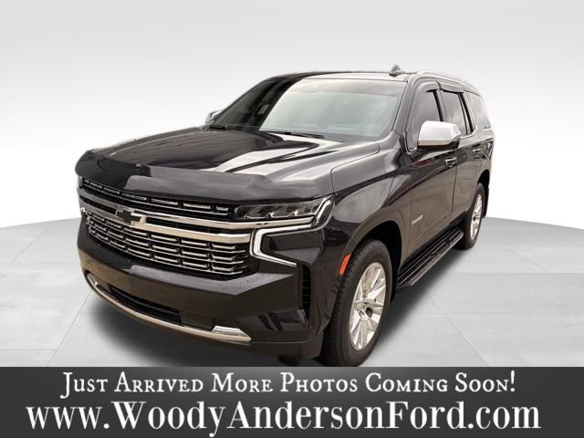 2024 Chevrolet Tahoe Premier 4WD