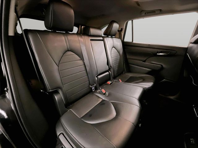 2023 Toyota Highlander XLE Black at Auto Express Mitsubishi