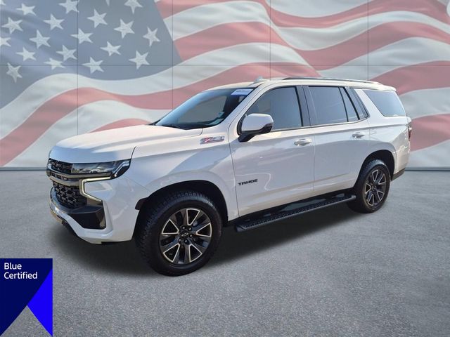 Used 2022 White Chevrolet Z71 image 7
