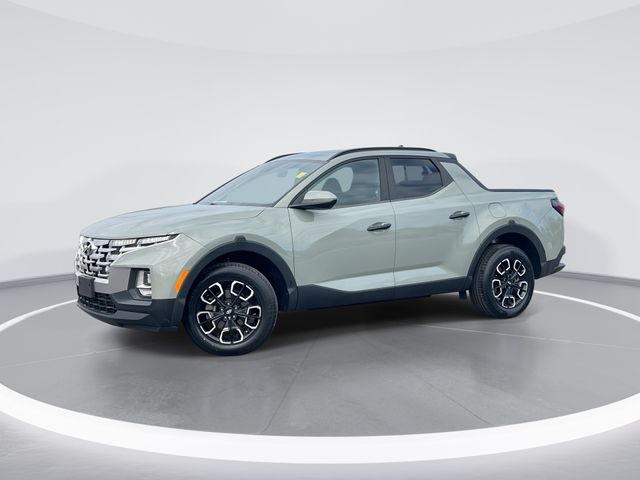 2022 Hyundai Santa Cruz SEL Crew Cab AWD