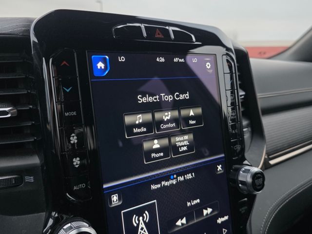 2021 Ram 1500 Limited Crew Cab 4x4 5'7" Box