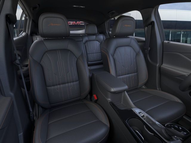 2026 Buick Envista Avenir Gray at Classic Chevrolet Galveston