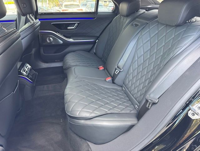 2025 Mercedes-Benz S-Class S 580 - Photo 22