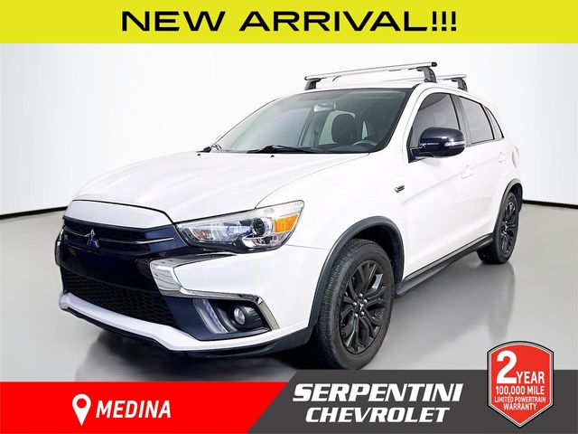 2018 Mitsubishi Outlander Sport SE AWC