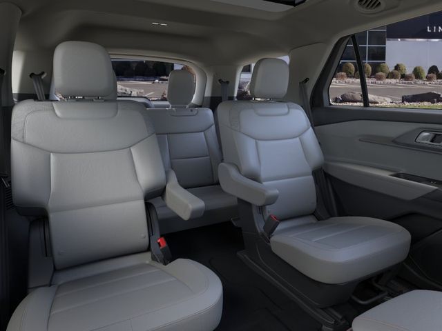New 2026 Ford Explorer SUV