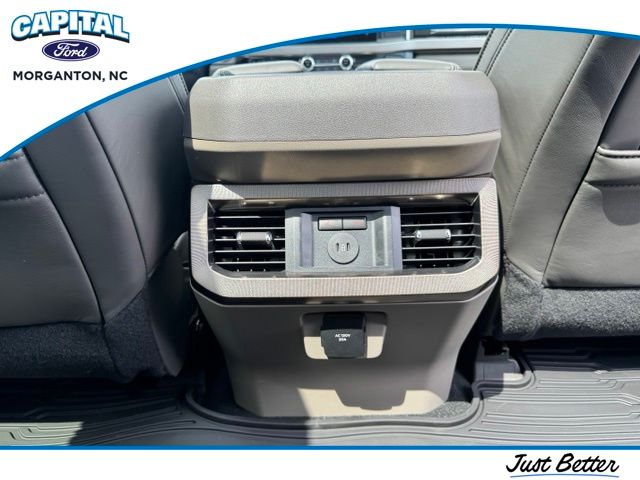 New 2026 Gray Ford Platinum image 16