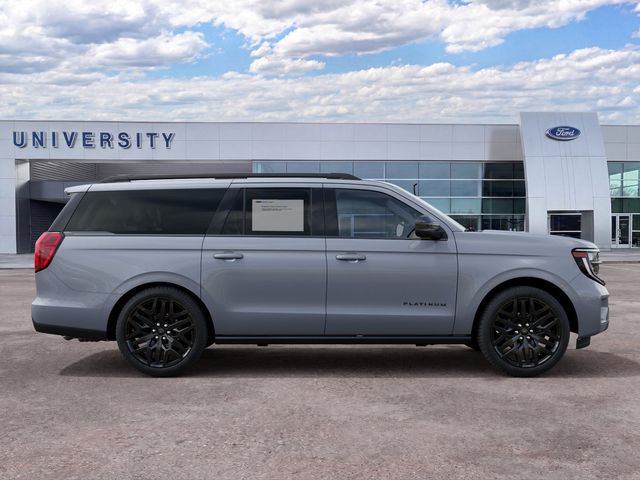 New 2027 Gray Ford Platinum image 6