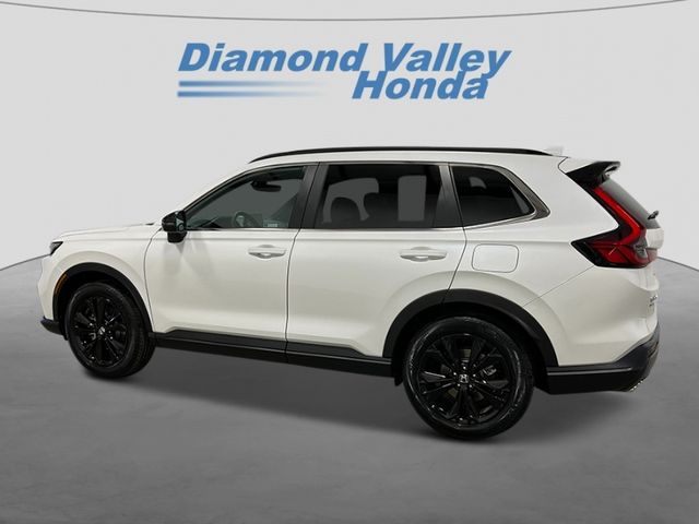 2025 Honda CR-V Hybrid Sport Touring 6