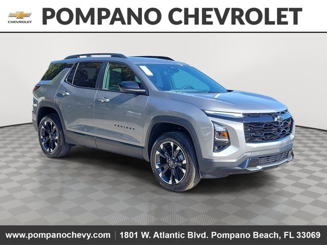 2026 Chevrolet Equinox RS FWD