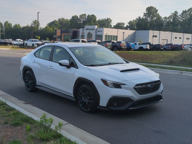 Used 2024 White Subaru Premium image 15