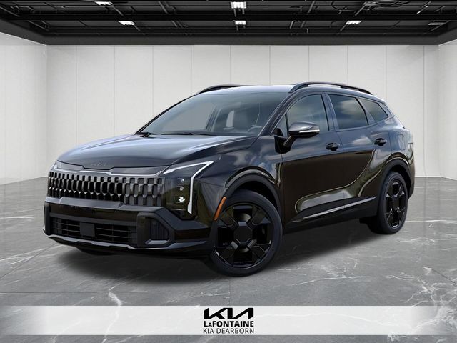 2026 Kia Sportage 2.5 X-Line AT AWD's photo