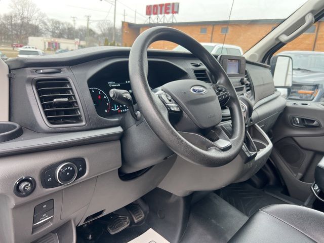 2023 Ford Transit-250