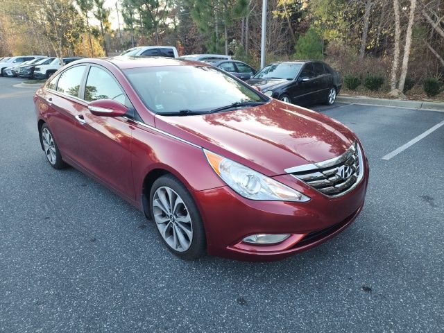 2013 Hyundai Sonata Limited's photo
