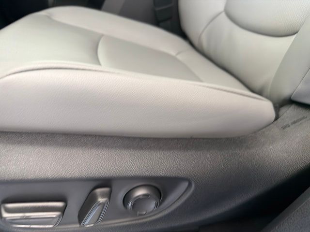 2025 Toyota Sienna XLE Silver at Toyota of Victoria