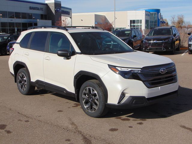 2026 Subaru Forester Crossover AWD