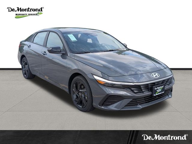 2026 Hyundai Elantra SEL Sport - 2