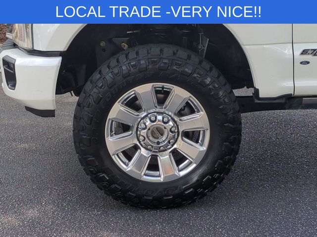 Used 2022 White Ford Platinum image 10