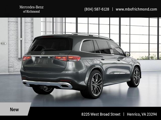 GLS 450 4MATIC SUV