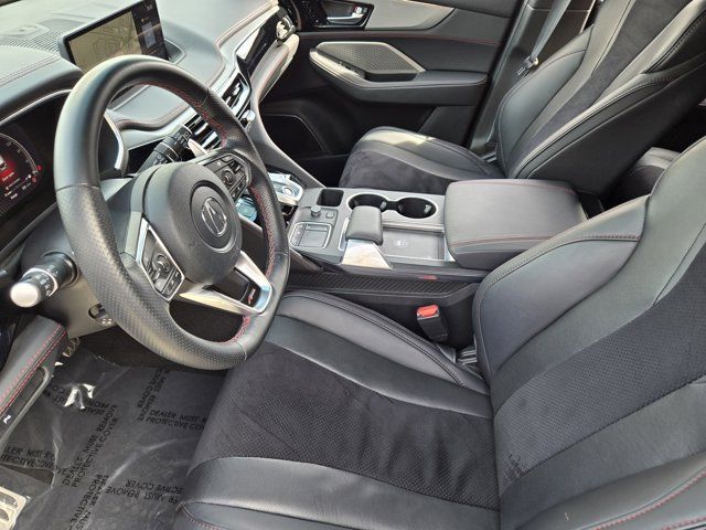 used 2023 Acura MDX car, priced at $38,125