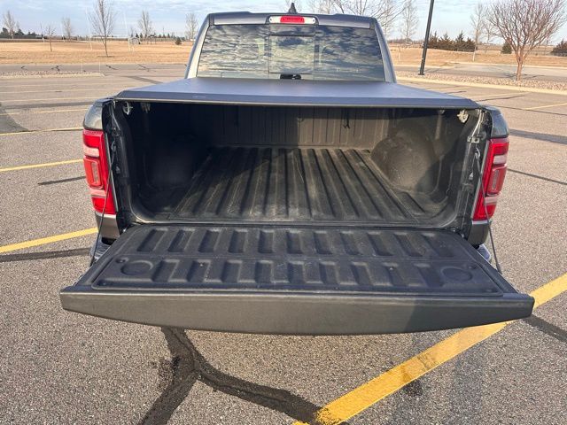 2019 Ram 1500 Limited Crew Cab 4x4 5'7" Box