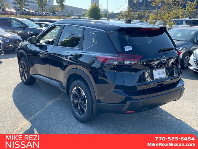 2024 Nissan Rogue SV 4