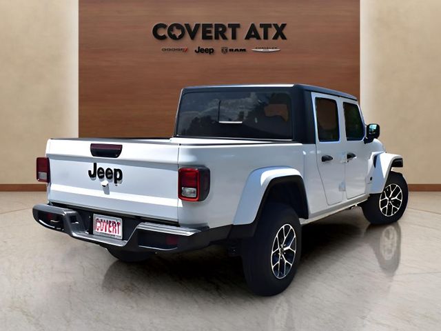 New Car 2025 Jeep Gladiator  Sport S For Sale Under $40,000 In Austin, Texas